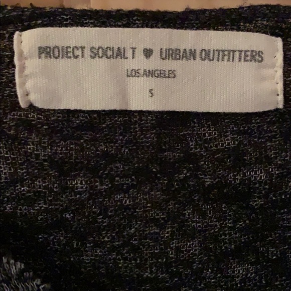 Project Social T Shirt! - Picture 3 of 3